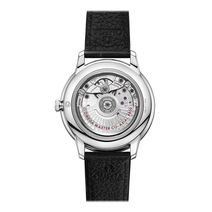 OMEGA De Ville Prestige Co-Axial Master Chronometer 40mm Watch O43413402001001