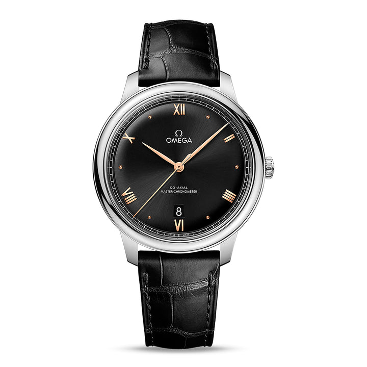 OMEGA De Ville Prestige Co-Axial Master Chronometer 40mm Watch O43413402001001