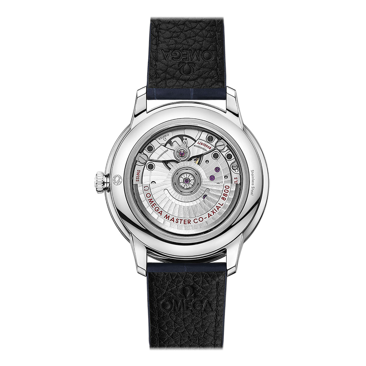 OMEGA De Ville Prestige Co-Axial Master Chronometer 40mm Watch O43413402003001 - Michael Jones Jeweller