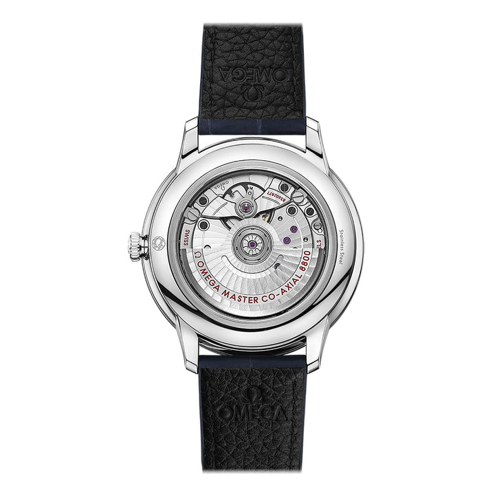 OMEGA De Ville Prestige Co-Axial Master Chronometer 40mm Watch O43413402003001 - Michael Jones Jeweller
