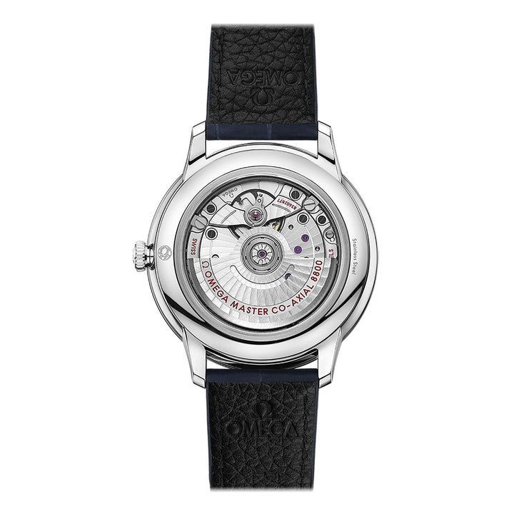OMEGA De Ville Prestige Co-Axial Master Chronometer 40mm Watch O43413402003001