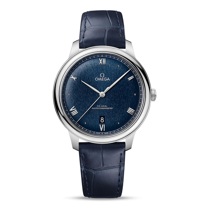 OMEGA De Ville Prestige Co-Axial Master Chronometer 40mm Watch O43413402003001 - Michael Jones Jeweller