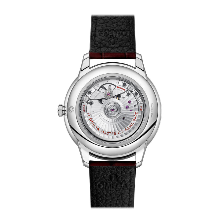 OMEGA De Ville Prestige Co-Axial Master Chronometer Small Seconds 41mm O43413412011001