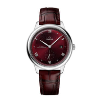 OMEGA De Ville Prestige Co-Axial Master Chronometer Small Seconds 41mm O43413412011001 - Michael Jones Jeweller