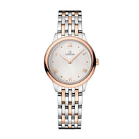 Omega De Ville Prestige Quartz 27.5mm O43420286002001 - Michael Jones Jeweller