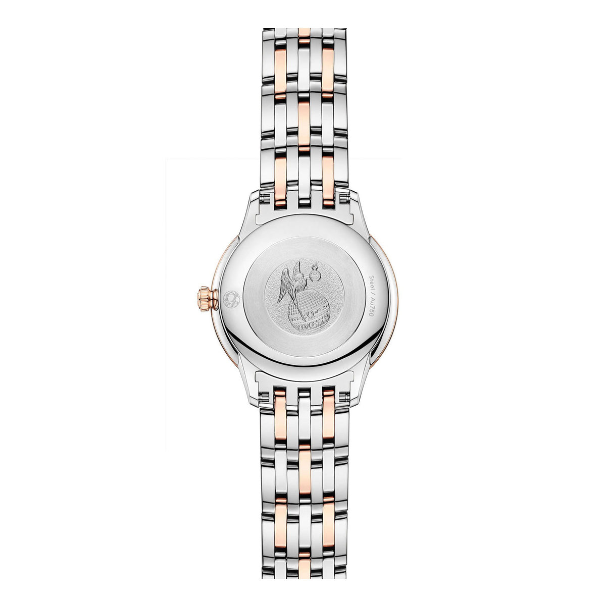 Omega De Ville Prestige Quartz 27.5mm O43420286002001 - Michael Jones Jeweller