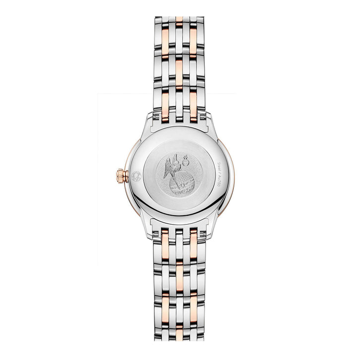 Omega De Ville Prestige Quartz 27.5mm O43420286002001 - Michael Jones Jeweller