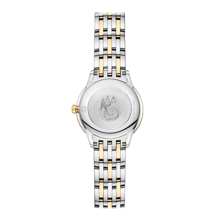 Omega De Ville Prestige Quartz 27.5mm O43420286008001 - Michael Jones Jeweller