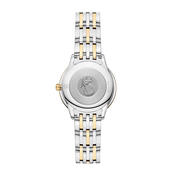 Omega De Ville Prestige Quartz 30mm O43420306002002 - Michael Jones Jeweller
