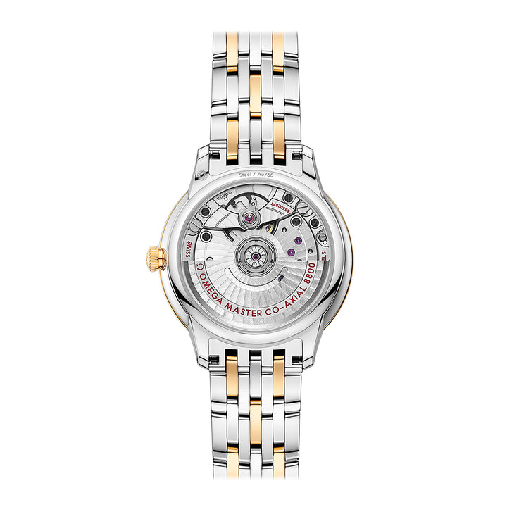 OMEGA De Ville Prestige Co-Axial Master Chronometer 34mm O43420342010001