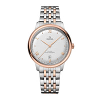 OMEGA De Ville Prestige Co-Axial Master Chronometer 40mm O43420402002001 - Michael Jones Jeweller