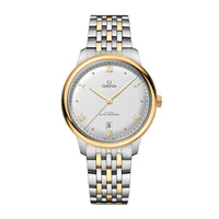 OMEGA De Ville Prestige Co-Axial Master Chronometer 40mm O43420402002002 - Michael Jones Jeweller