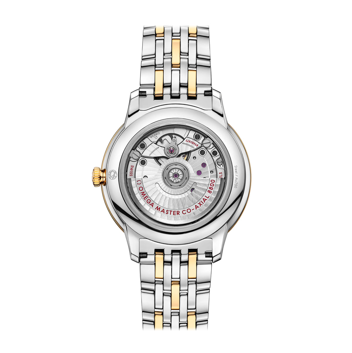 OMEGA De Ville Prestige Co-Axial Master Chronometer 40mm O43420402002002 - Michael Jones Jeweller