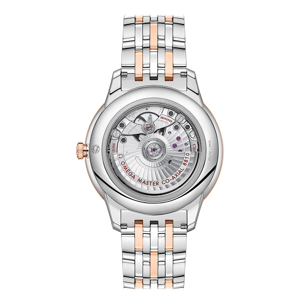 OMEGA De Ville Prestige Co-Axial Master Chronometer Power Reserve 41mm Watch O43420412109001 - Michael Jones Jeweller