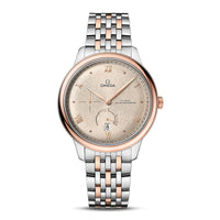 OMEGA De Ville Prestige Co-Axial Master Chronometer Power Reserve 41mm Watch O43420412109001 - Michael Jones Jeweller