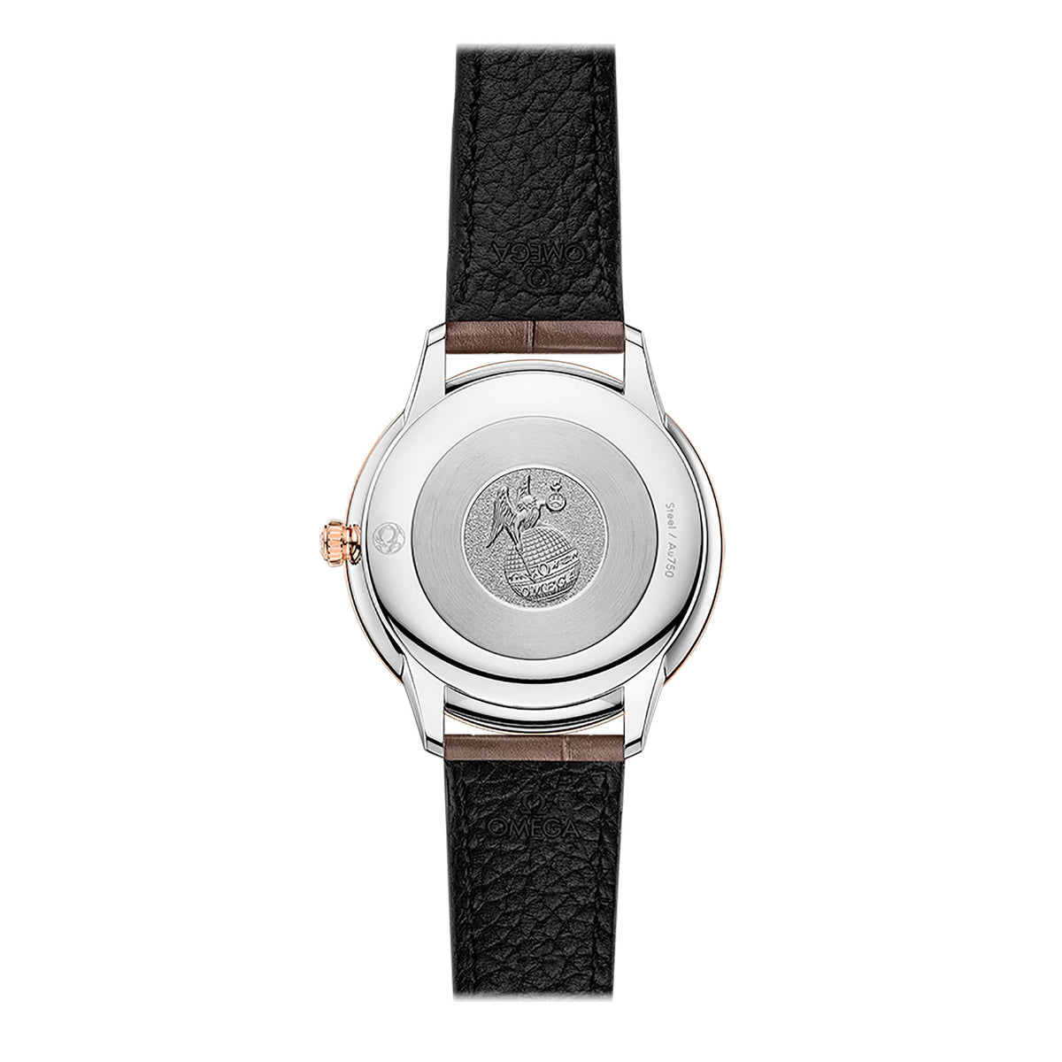 OMEGA De Ville Prestige Quartz 30mm Watch O43423306055001 - Michael Jones Jeweller