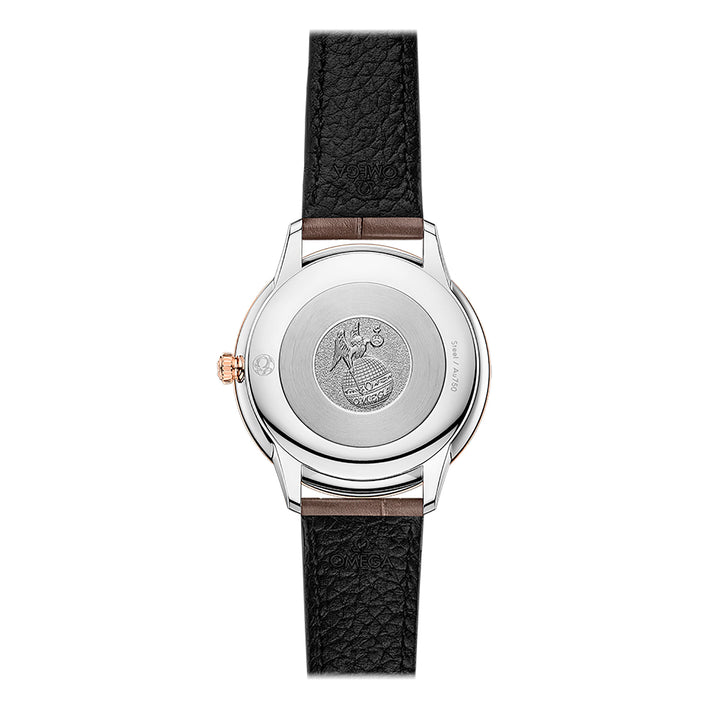 OMEGA De Ville Prestige Quartz 30mm Watch O43423306055001 - Michael Jones Jeweller