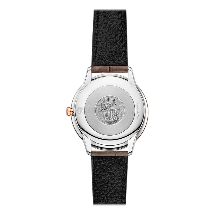 OMEGA De Ville Prestige Quartz 30mm Watch O43423306055001