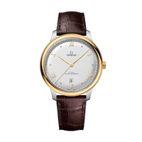 OMEGA De Ville Prestige Co-Axial Master Chronometer 40mm O43423402002002 - Michael Jones Jeweller