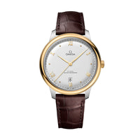 OMEGA De Ville Prestige Co-Axial Master Chronometer 40mm O43423402002002 - Michael Jones Jeweller