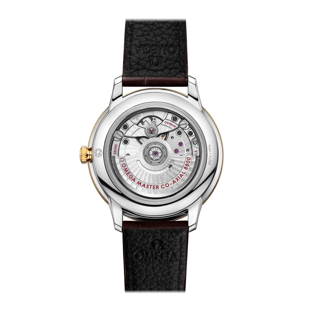 OMEGA De Ville Prestige Co-Axial Master Chronometer 40mm O43423402002002 - Michael Jones Jeweller