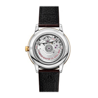 OMEGA De Ville Prestige Co-Axial Master Chronometer 40mm O43423402002002 - Michael Jones Jeweller