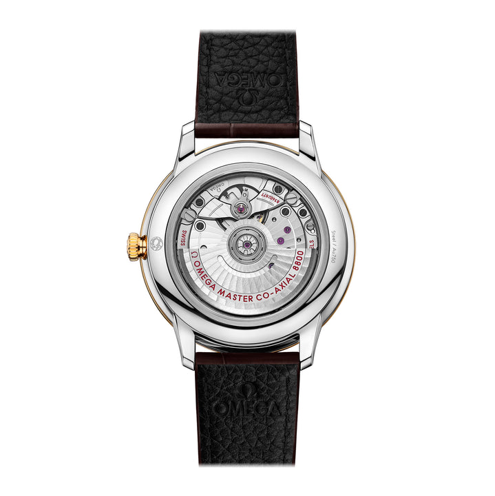 OMEGA De Ville Prestige Co-Axial Master Chronometer 40mm O43423402002002