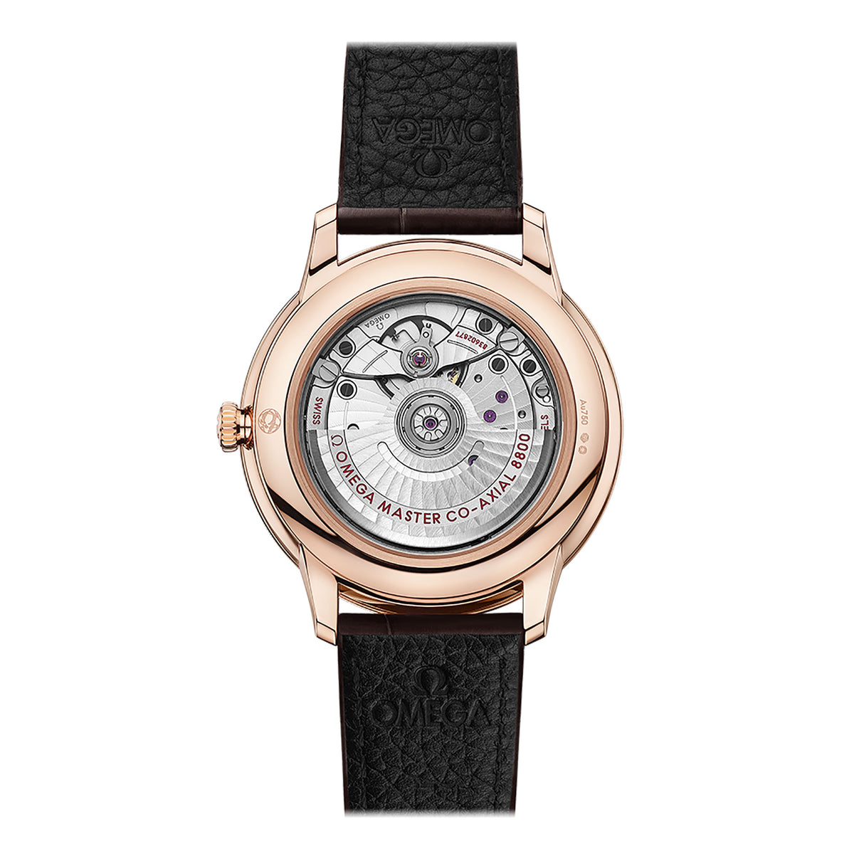 OMEGA De Ville Prestige Co-Axial Master Chronometer 40mm Watch O43453402002001 - Michael Jones Jeweller