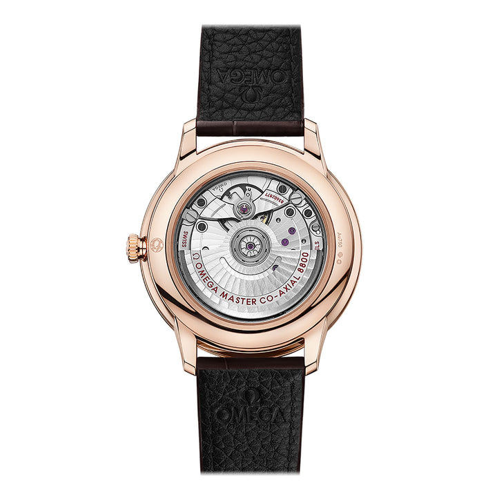 OMEGA De Ville Prestige Co-Axial Master Chronometer 40mm Watch O43453402002001 - Michael Jones Jeweller