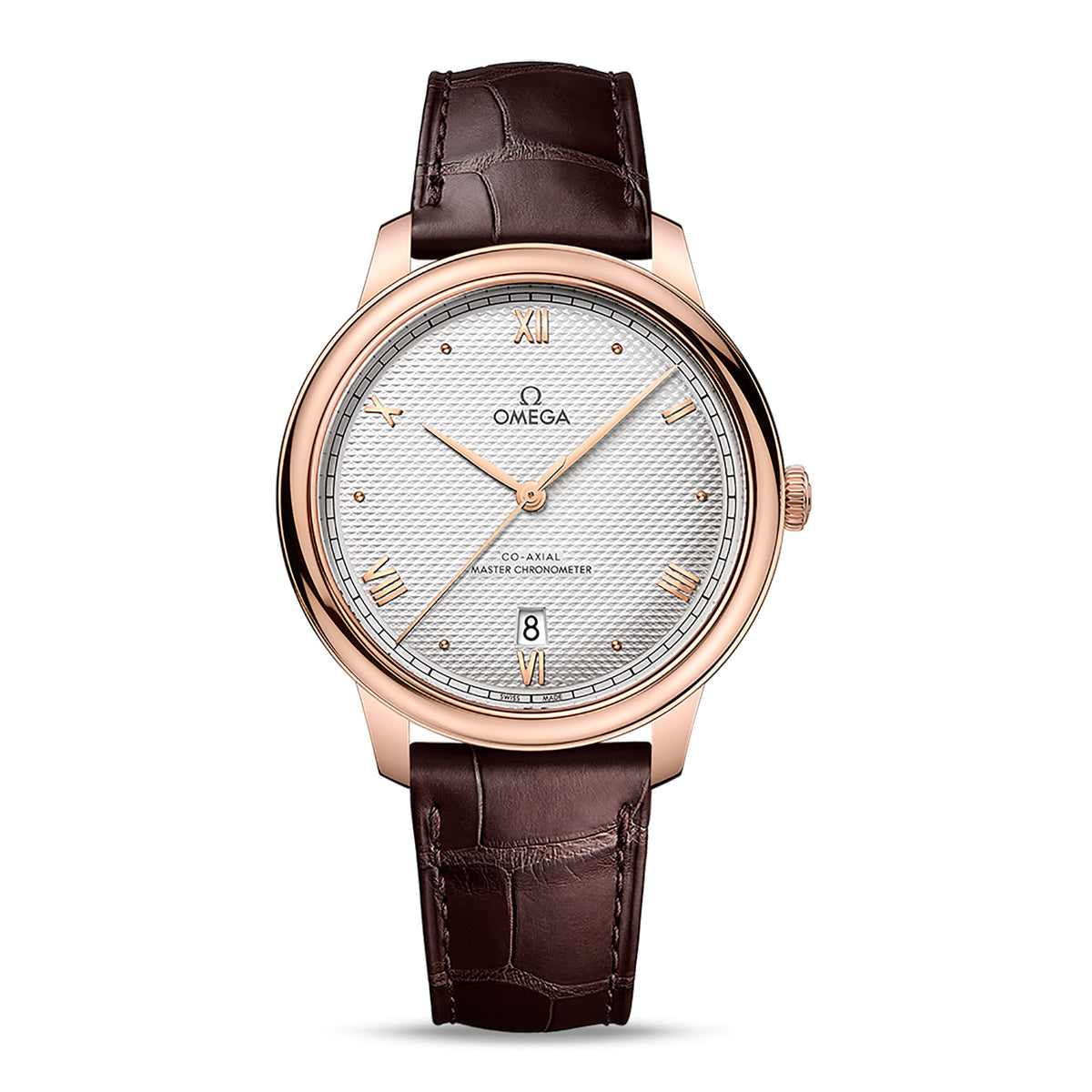 OMEGA De Ville Prestige Co-Axial Master Chronometer 40mm Watch O43453402002001 - Michael Jones Jeweller
