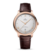 OMEGA De Ville Prestige Co-Axial Master Chronometer 40mm Watch O43453402002001 - Michael Jones Jeweller