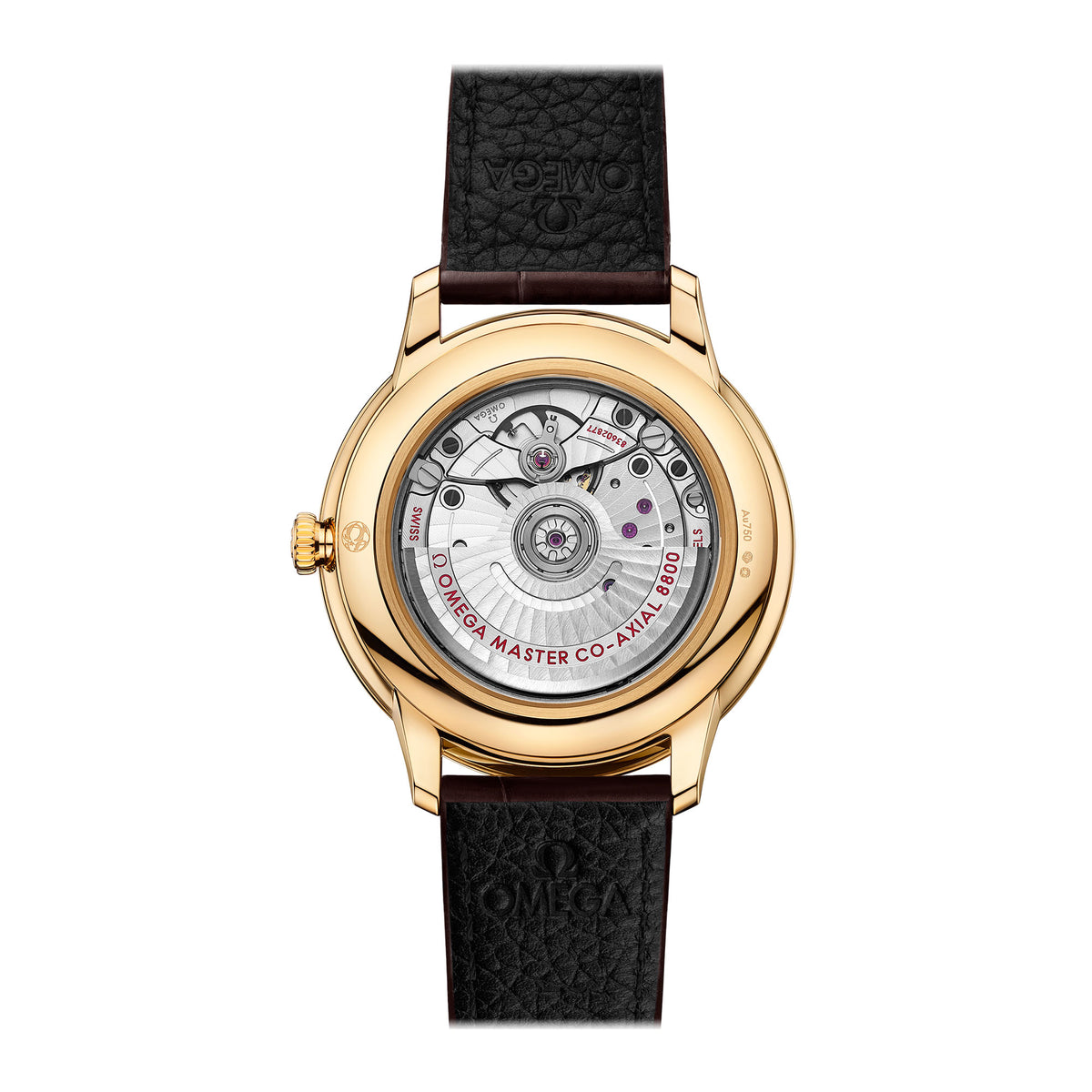 OMEGA De Ville Prestige Co-Axial Master Chronometer 40mm O43453402002002 - Michael Jones Jeweller