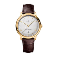 OMEGA De Ville Prestige Co-Axial Master Chronometer 40mm O43453402002002 - Michael Jones Jeweller