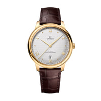 OMEGA De Ville Prestige Co-Axial Master Chronometer 40mm O43453402002002 - Michael Jones Jeweller