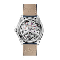 OMEGA De Ville Tresor Co-Axial Master Chronometer 40mm O43513402103001 - Michael Jones Jeweller