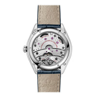 OMEGA De Ville Tresor Co-Axial Master Chronometer Small Seconds 40mm O43513402103002 - Michael Jones Jeweller