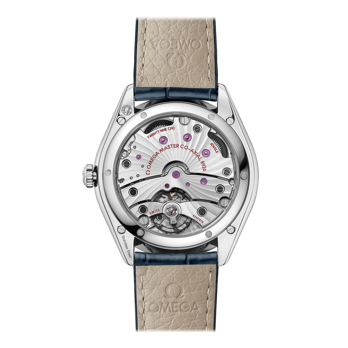 OMEGA De Ville Tresor Co-Axial Master Chronometer Small Seconds 40mm O43513402103002 - Michael Jones Jeweller