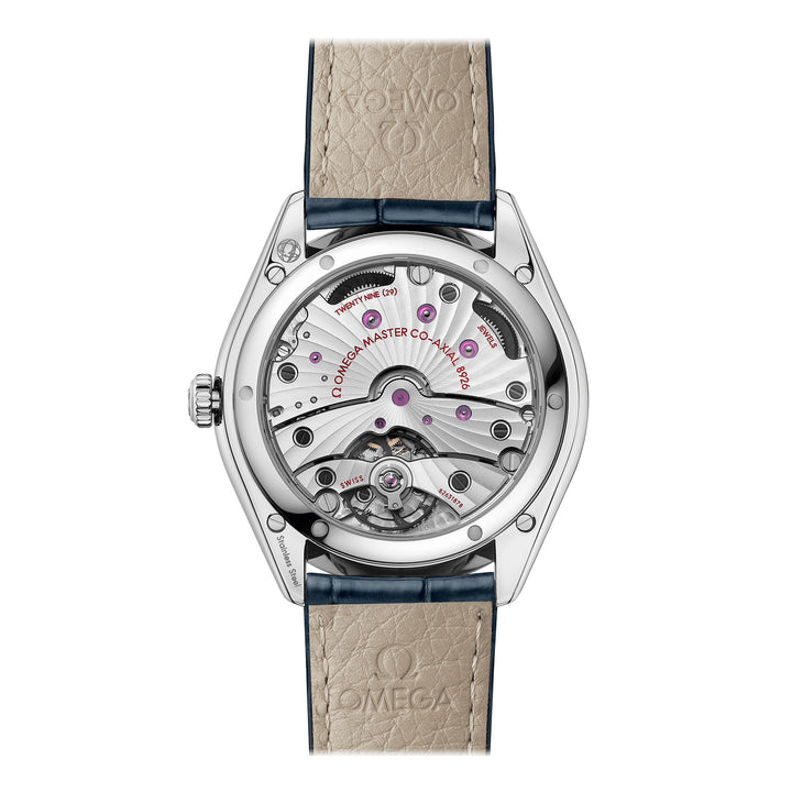OMEGA De Ville Tresor Co-Axial Master Chronometer Small Seconds 40mm O43513402103002 - Michael Jones Jeweller