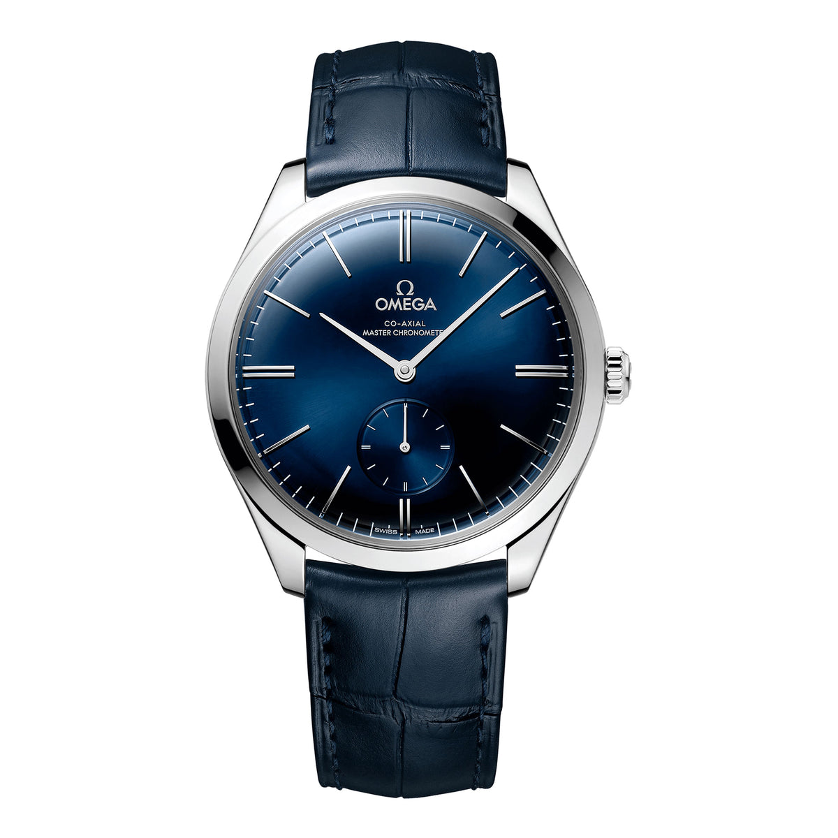 OMEGA De Ville Tresor Co-Axial Master Chronometer Small Seconds 40mm O43513402103002 - Michael Jones Jeweller
