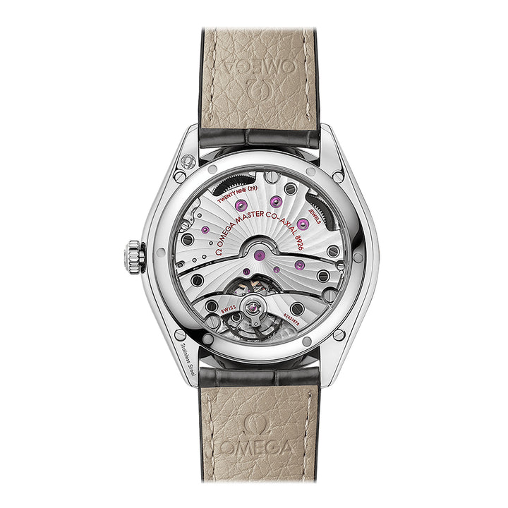 OMEGA De Ville Tresor Co-Axial Master Chronometer Small Seconds 40mm O43513402106001 - Michael Jones Jeweller