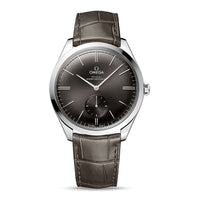 OMEGA De Ville Tresor Co-Axial Master Chronometer Small Seconds 40mm O43513402106001 - Michael Jones Jeweller