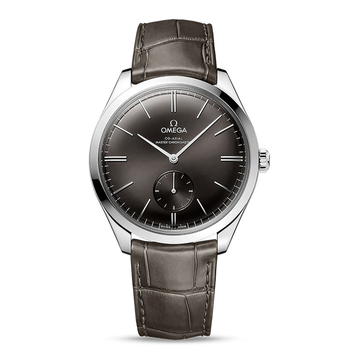 OMEGA De Ville Tresor Co-Axial Master Chronometer Small Seconds 40mm O43513402106001 - Michael Jones Jeweller
