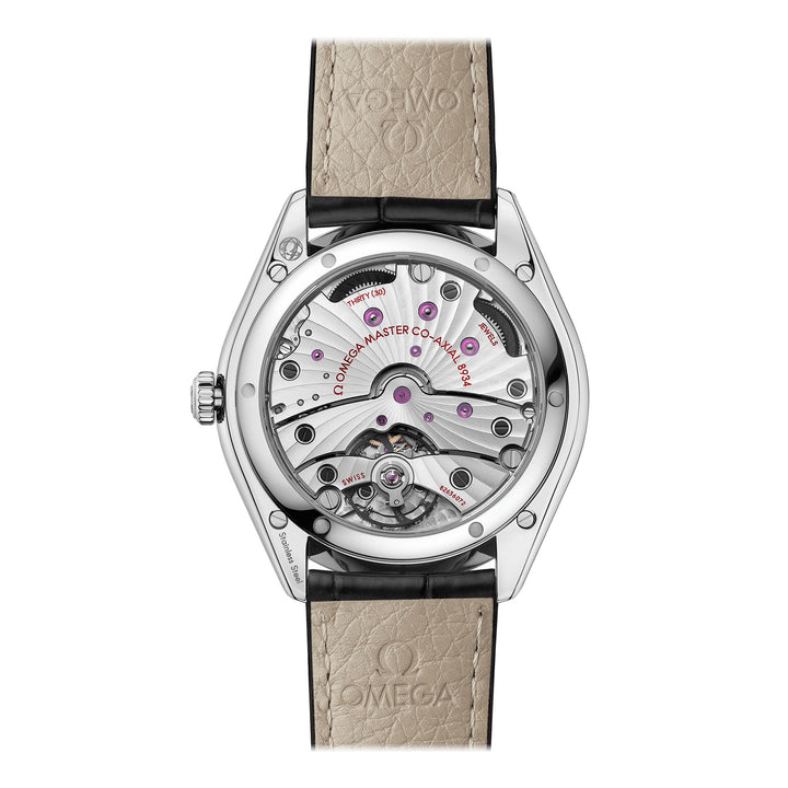 OMEGA De Ville Tresor Co-Axial Master Chronometer Power Reserve 40mm O43513402201001 - Michael Jones Jeweller