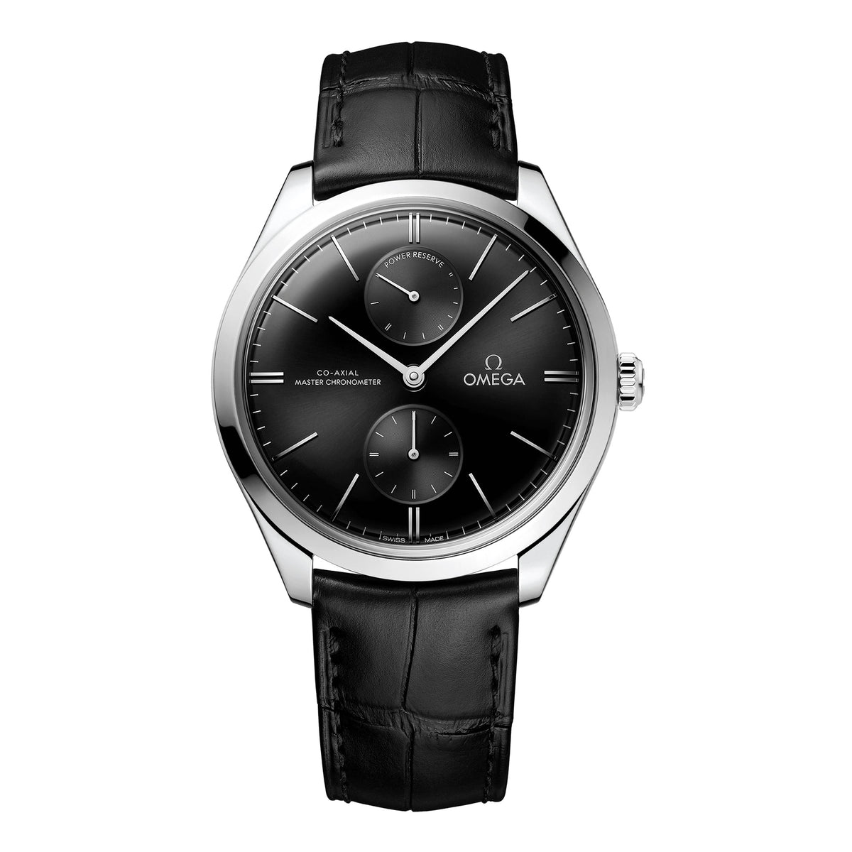 OMEGA De Ville Tresor Co-Axial Master Chronometer Power Reserve 40mm O43513402201001 - Michael Jones Jeweller