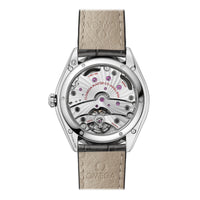 OMEGA De Ville Tresor Co-Axial Master Chronometer Power Reserve 40mm O43513402206001 - Michael Jones Jeweller