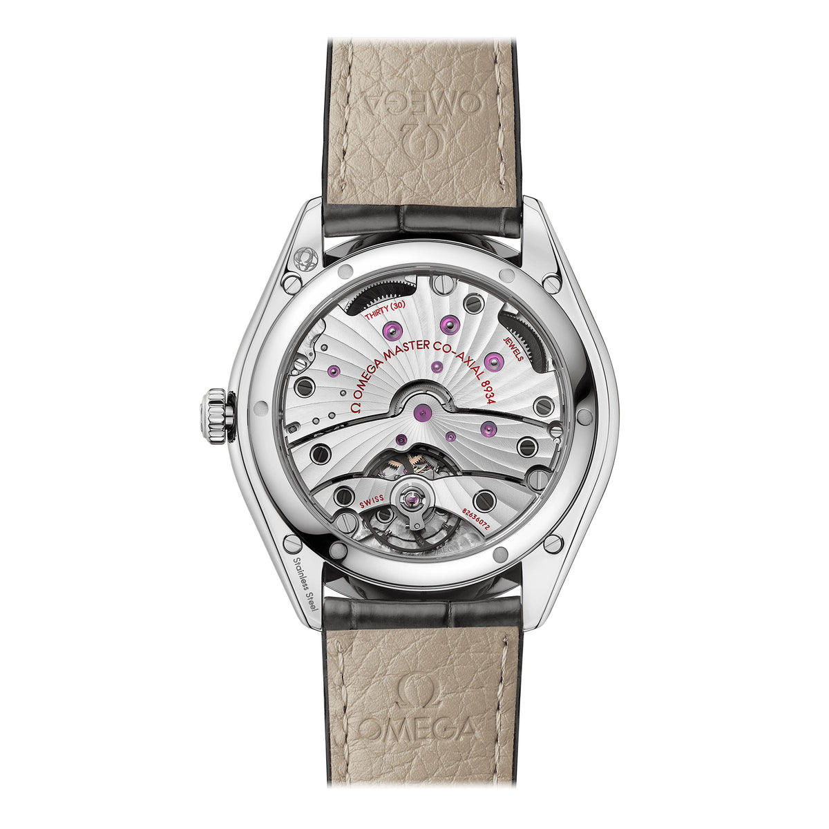OMEGA De Ville Tresor Co-Axial Master Chronometer Power Reserve 40mm O43513402206001 - Michael Jones Jeweller