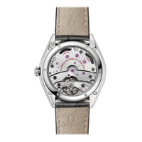 OMEGA De Ville Tresor Co-Axial Master Chronometer Power Reserve 40mm O43513402206001 - Michael Jones Jeweller