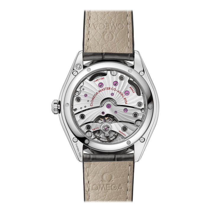 OMEGA De Ville Tresor Co-Axial Master Chronometer Power Reserve 40mm O43513402206001 - Michael Jones Jeweller
