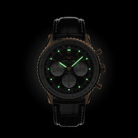 Breitling Navitimer B01 Chronograph 43mm Automatic Watch RB0138211B1P1