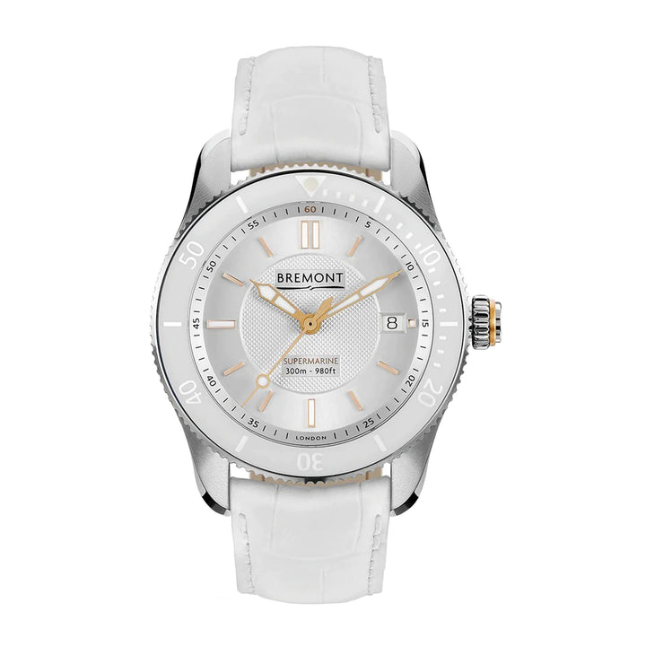 Bremont Supermarine S300 Vigo Automatic Watch S300-VIGO-R-S - Michael Jones Jeweller